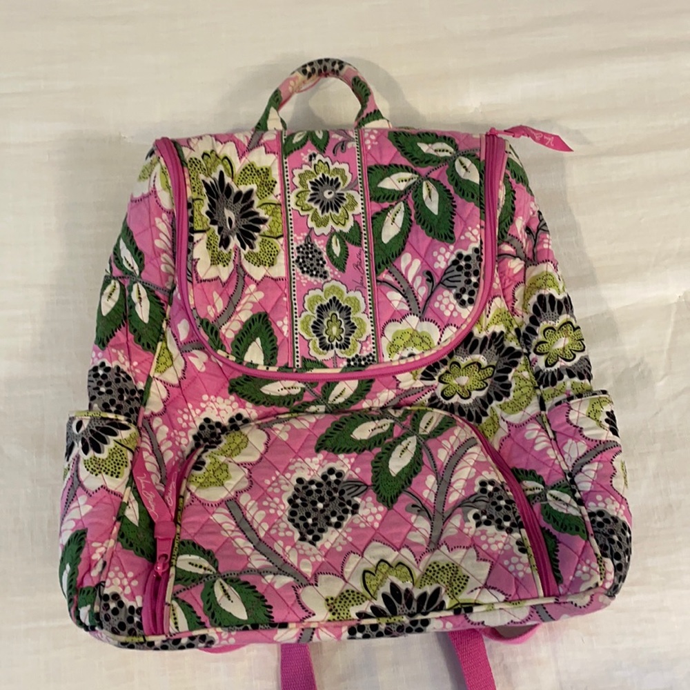 Vera Bradley Bookbag